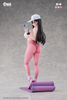 616toys®2612預購・大漫匠 K pring 原畫 東灘 健身女孩的流汗時刻 1/6 公仔 0702