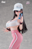 616toys®2612預購・大漫匠 K pring 原畫 東灘 健身女孩的流汗時刻 1/6 公仔 0702