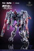 616toys®2612預購・核金重構x無限維度 核心晶者 03號機 轟天號 1/72 可動組裝模型 附初回特典0804