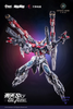 616toys®2612預購・核金重構x無限維度 核心晶者 03號機 轟天號 1/72 可動組裝模型 附初回特典0804