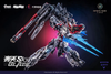 616toys®2612預購・核金重構x無限維度 核心晶者 03號機 轟天號 1/72 可動組裝模型 附初回特典0804
