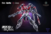 616toys®2612預購・核金重構x無限維度 核心晶者 03號機 轟天號 1/72 可動組裝模型 附初回特典0804