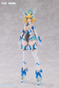 616toys®2612預購・大漫匠 核金重構 索菲亞 F 希琳 碧藍兔子 1/9 包膠可動 0903