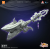 616toys®2609預購・壹理創玩 果寶特攻3 海鯊王 組裝模型 0723