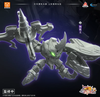 616toys®2609預購・壹理創玩 果寶特攻3 海鯊王 組裝模型 0723