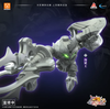 616toys®2609預購・壹理創玩 果寶特攻3 海鯊王 組裝模型 0723