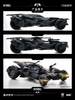 616toys®2701預購・喜玩社 正義聯盟 蝙蝠俠對超人正義曙光 蝙蝠戰車 1/12 預組裝模型 0716