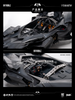 616toys®2701預購・喜玩社 正義聯盟 蝙蝠俠對超人正義曙光 蝙蝠戰車 1/12 預組裝模型 0716