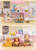 616toys®現貨・盒玩 喵鈴鐺4 輕鬆一刻系列(盲盒單個販售)