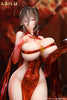 616toys® 2703預購・ABILU Design 京香＆音夢的換裝時間 旗袍Ver 雙人 1/4 公仔 0820