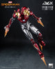 616toys® 2606預購・threezero 蜘蛛人：返校日 DLX 鋼鐵人Mark 47 公仔 1226