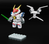 616toys®2612預購・GSC 積木人 BRICKROID 機甲戰記龍騎兵 龍騎兵1號 ＆航母套組 0706
