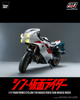 616toys®現貨・threezero FigZero 新 假面騎士 旋風號 1/6