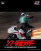 616toys®現貨・threezero FigZero 1/6  新‧假面騎士 1號（＋旋風號）
