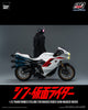 616toys®現貨・threezero FigZero 1/6  新‧假面騎士 1號（＋旋風號）