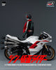 616toys®現貨・threezero FigZero 1/6  新‧假面騎士 2號（＋旋風號）