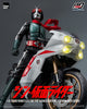 616toys®現貨・threezero FigZero 1/6  新‧假面騎士 2號（＋旋風號）