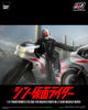 616toys®現貨・threezero FigZero 1/6  新‧假面騎士 2號（＋旋風號）