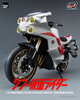 616toys®現貨・threezero FigZero 新 假面騎士 旋風號 2號 1/6