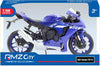【616toys】童友社 1/12 完成品 2022 山葉 YZF-R1
