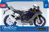 【616toys】童友社 1/12 完成品 2022 山葉 YZF-R1