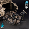 616toys®2702預購・TOYS ALLIANCE 酸雨戰爭 沙地沃拉斯履帶運輸車VC4s 1/18 0722