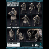 616toys®2702預購・TOYS ALLIANCE 酸雨戰爭 沙地戰壕兵 1/18 0722
