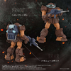 616toys® 2607預購・TAKARATOMY TOYRISE AT07 裝甲騎兵 眼鏡鬥犬 棕色 公仔 0107