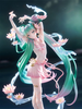 616toys® 2610預購・FuRyu F:NEX 初音未來 MIKU 睡蓮Ver. 1/7 公仔 0304