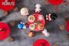 616toys® 2608預購・鑫夢想 Snoopy＆friends 史努比 台灣辦桌 系列公仔 分售 0226