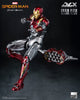 616toys® 2606預購・threezero 蜘蛛人：返校日 DLX 鋼鐵人Mark 47 公仔 1226