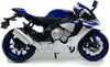 【616toys】童友社 1/12 完成品 山葉 YZF-R1 藍