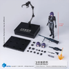 616toys®2706預購・HIYA 海雅 攻殼機動隊S.A.C. 草薙素子 戰鬥服版 1/12 0827