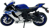 【616toys】童友社 1/12 完成品 山葉 YZF-R1 藍