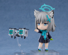 616toys®2610預購・MF 黏土人 蔚藍檔案 Blue Archive 砂狼白子 0617
