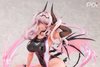 616toys®2706預購・Poi²HUB 利維亞 魅魔學園游泳部 1/6 水花底座 豪華版 1023