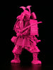 【616toys】GSC  PLAMAX 1/12 鎌倉時代的盔甲武士 樁之裝 Pink Color Edition