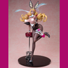 616toys®2610預購・BINDing RAITA 絕對純白魔法少女 阿久津綺羅 絲絨之蝕 兔女郎 1/4 0720