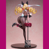 616toys®2610預購・BINDing RAITA 絕對純白魔法少女 阿久津綺羅 絲絨之蝕 兔女郎 1/4 0720