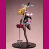 616toys®2610預購・BINDing RAITA 絕對純白魔法少女 阿久津綺羅 絲絨之蝕 兔女郎 1/4 0720