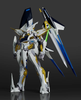 616toys®2611預購・GSC MODEROID CROSSANGE 天使與龍的輪舞 維爾基斯 組裝模型 0729