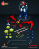 616toys® 2608預購・Ember Toys BLAZE 帝皇萬能俠 魔神凱撒 原作版 可動 0310