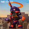 616toys®現貨・聖斯基 新世紀福音戰士 EVA 初號機 第四使徒 盲盒 超可動組裝盒玩 原封6入