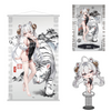 616toys® 2609預購・Bibi Buttons Riko 原畫 虎嘯風生 白虎 豪華版 1/6 公仔 0303