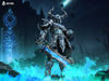616toys® 2606預購・MetyToyz 死亡騎士 霜骨 薩拉諾爾 1/10 可動 0122