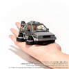 616toys® 2607預購・TAKARATOMY T-SPARK QV-07 回到未來2 磁浮時光車 公仔 0107