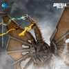 616toys®2706預購・海雅 哥吉拉VS王者基多拉 機械基多拉 戰損版 可動 0925