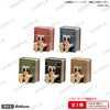 616toys®2611預購・武士道 坐姿小夥伴 BOOK 書本 Q版小公仔收藏集 中盒6入 0706