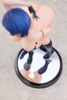 616toys®2612預購・PartyLook うるりひ 原畫 海瀨蒼羽 競技泳裝 1/6 雙擺特別版 0716