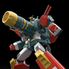 616toys®2610預購・GSC THE合體 勇者特急隊 特急巨砲+完美配件套組 可動 0629